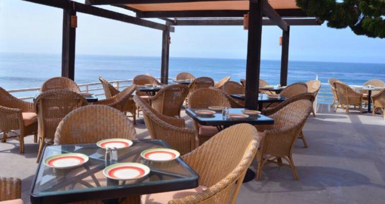 Hotel Calafia Розаріто Екстер'єр фото
