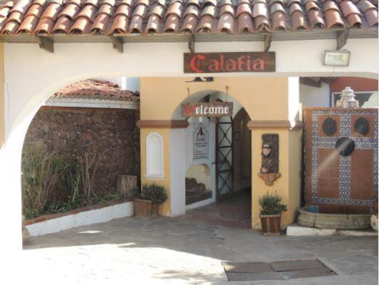 Hotel Calafia Розаріто Екстер'єр фото