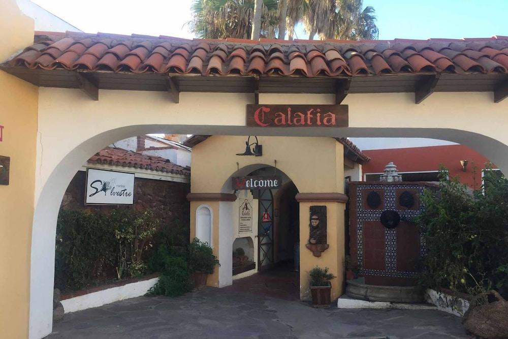 Hotel Calafia Розаріто Екстер'єр фото